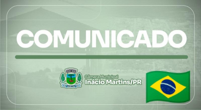 COMUNICADO